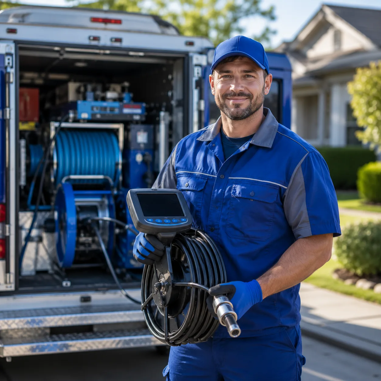 Local drainage restoration specialists in Lattimore, NC
